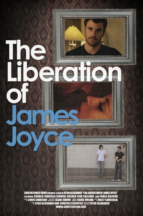 Смотреть фильм The Liberation of James Joyce (2013) онлайн в хорошем качестве HDRip