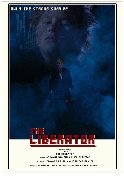 Смотреть фильм The Liberator (2012) онлайн 