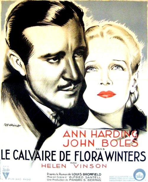 Смотреть фильм The Life of Vergie Winters (1934) онлайн в хорошем качестве SATRip