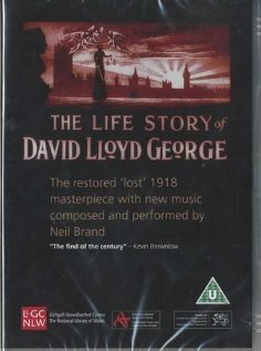 Смотреть фильм The Life Story of David Lloyd George (1918) онлайн в хорошем качестве SATRip
