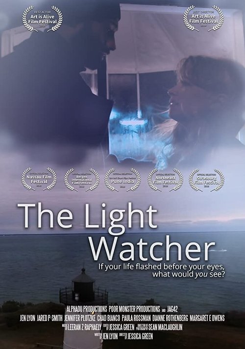 Смотреть фильм The Light Watcher (2018) онлайн в хорошем качестве HDRip