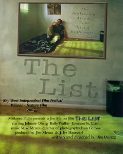 Смотреть фильм The List (2004) онлайн в хорошем качестве HDRip