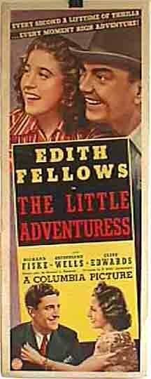 Смотреть фильм The Little Adventuress (1938) онлайн в хорошем качестве SATRip