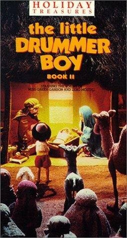 Смотреть фильм The Little Drummer Boy Book II (1976) онлайн в хорошем качестве SATRip