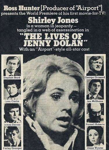 Смотреть фильм The Lives of Jenny Dolan (1975) онлайн в хорошем качестве SATRip