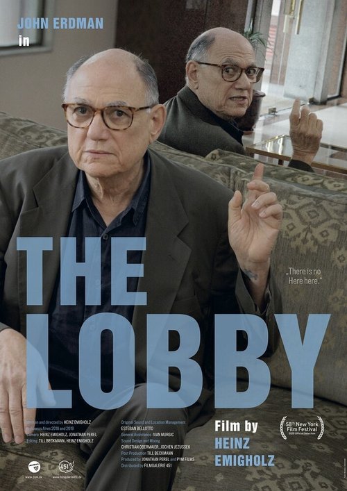 Смотреть фильм The Lobby (2020) онлайн в хорошем качестве HDRip
