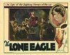 Смотреть фильм The Lone Eagle (1927) онлайн в хорошем качестве SATRip