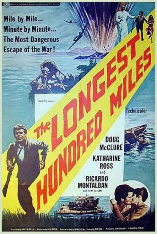 Смотреть фильм The Longest Hundred Miles (1967) онлайн в хорошем качестве SATRip