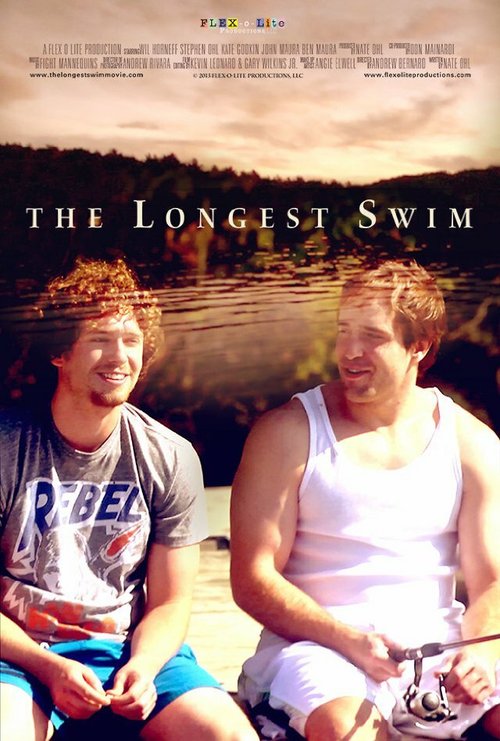 Смотреть фильм The Longest Swim (2014) онлайн в хорошем качестве HDRip