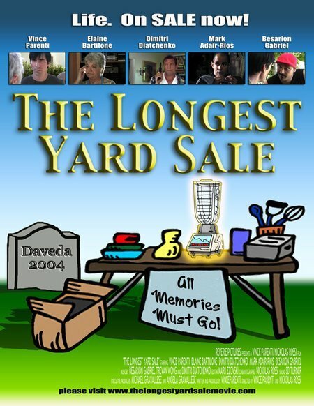 Смотреть фильм The Longest Yard Sale (2007) онлайн 