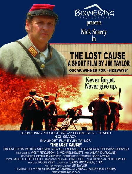 Смотреть фильм The Lost Cause (2004) онлайн 