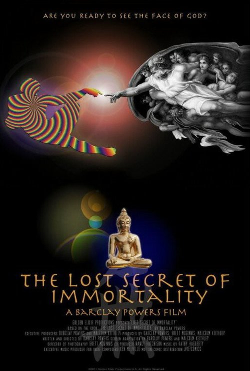 Смотреть фильм The Lost Secret of Immortality (2011) онлайн в хорошем качестве HDRip