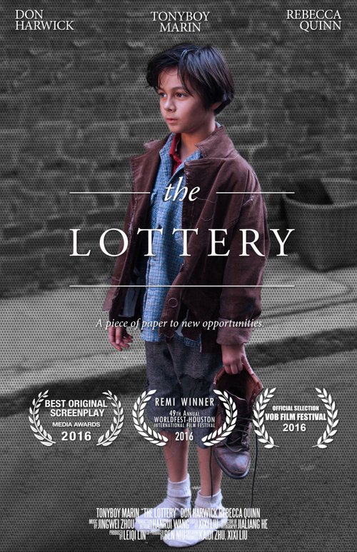 Смотреть фильм The Lottery (2016) онлайн 