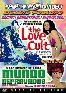 Смотреть фильм The Love Cult (1966) онлайн в хорошем качестве SATRip
