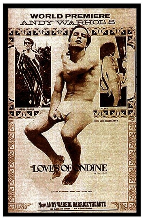 Смотреть фильм The Loves of Ondine (1968) онлайн в хорошем качестве SATRip
