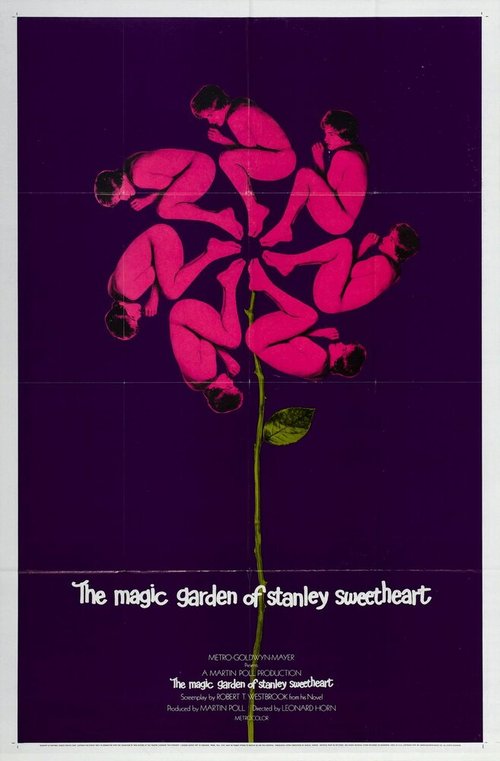 Смотреть фильм The Magic Garden of Stanley Sweetheart (1970) онлайн в хорошем качестве SATRip