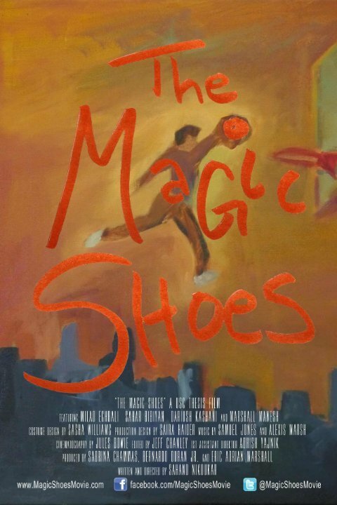 Смотреть фильм The Magic Shoes (2015) онлайн 