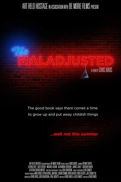 Смотреть фильм The Maladjusted (2013) онлайн в хорошем качестве HDRip