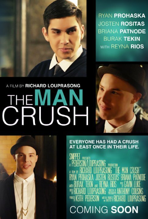 Смотреть фильм The Man Crush (2016) онлайн 