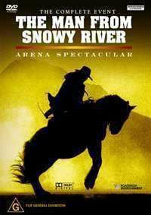 Смотреть фильм The Man from Snowy River: Arena Spectacular (2003) онлайн в хорошем качестве HDRip