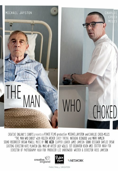 Смотреть фильм The Man Who Choked (2014) онлайн 