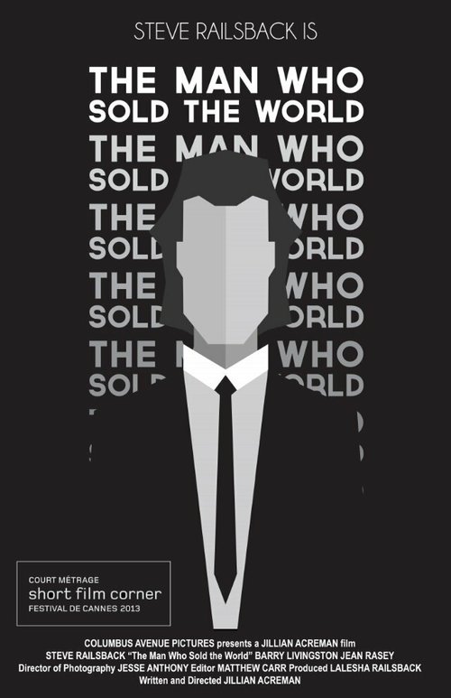 Смотреть фильм The Man Who Sold the World (2012) онлайн 