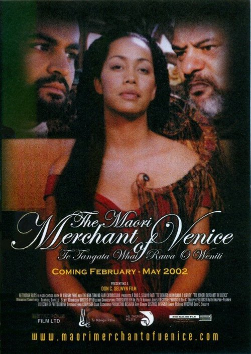 Смотреть фильм The Maori Merchant of Venice (2002) онлайн 