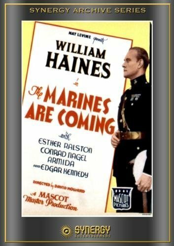 Смотреть фильм The Marines Are Coming (1934) онлайн в хорошем качестве SATRip