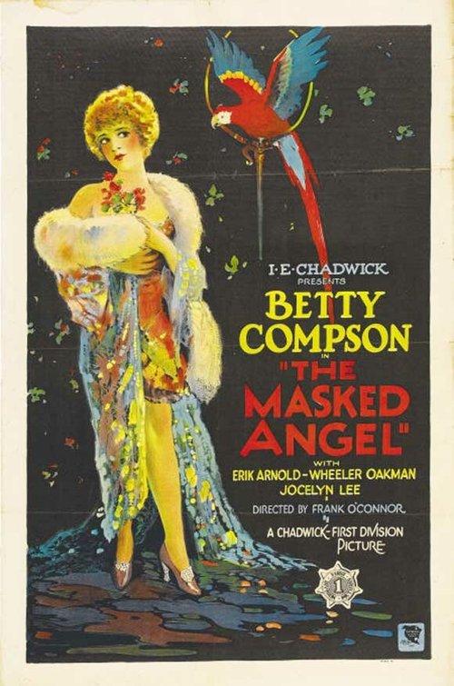 Смотреть фильм The Masked Angel (1928) онлайн в хорошем качестве SATRip