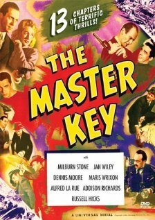 Смотреть фильм The Master Key (1945) онлайн в хорошем качестве SATRip