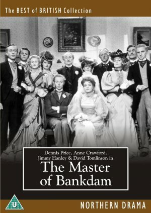 Смотреть фильм The Master of Bankdam (1947) онлайн в хорошем качестве SATRip