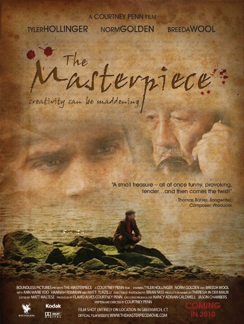 Смотреть фильм The Masterpiece (2010) онлайн 