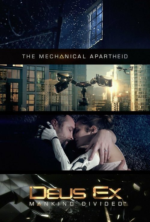 Смотреть фильм The Mechanical Apartheid (2016) онлайн 
