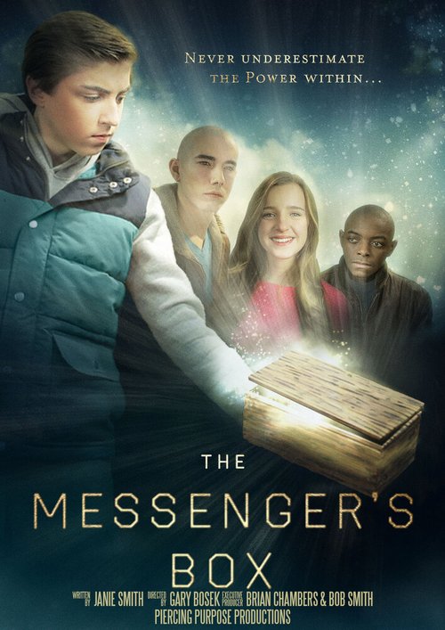 Смотреть фильм The Messenger's Box (2015) онлайн в хорошем качестве HDRip