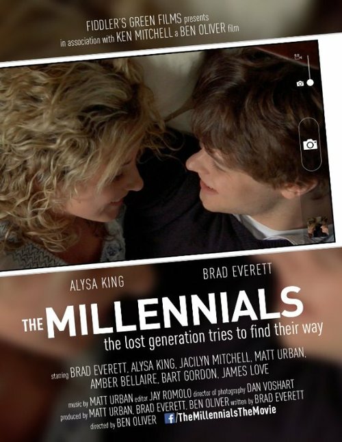Смотреть фильм The Millennials (2015) онлайн в хорошем качестве HDRip