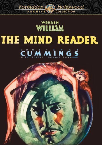 Смотреть фильм The Mind Reader (1933) онлайн в хорошем качестве SATRip