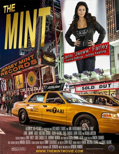 Смотреть фильм The Mint (2015) онлайн в хорошем качестве HDRip