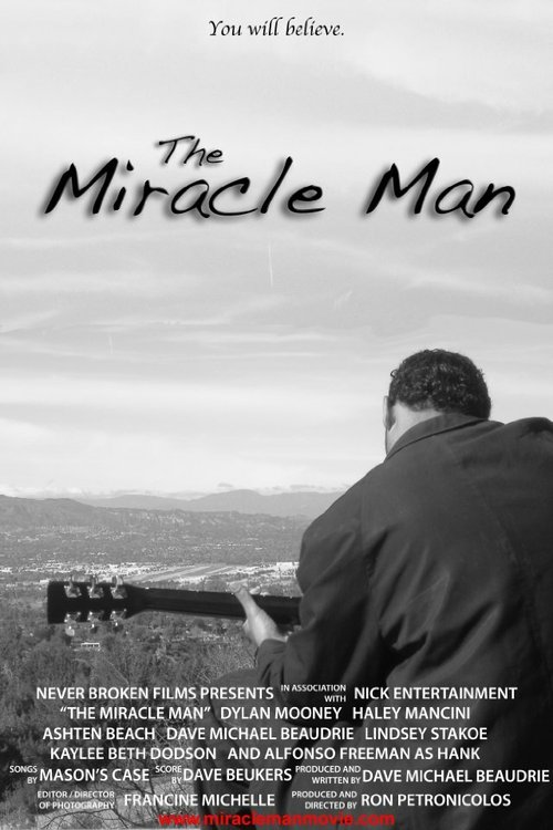Смотреть фильм The Miracle Man (2014) онлайн в хорошем качестве HDRip