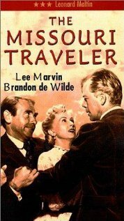 Смотреть фильм The Missouri Traveler (1958) онлайн в хорошем качестве SATRip