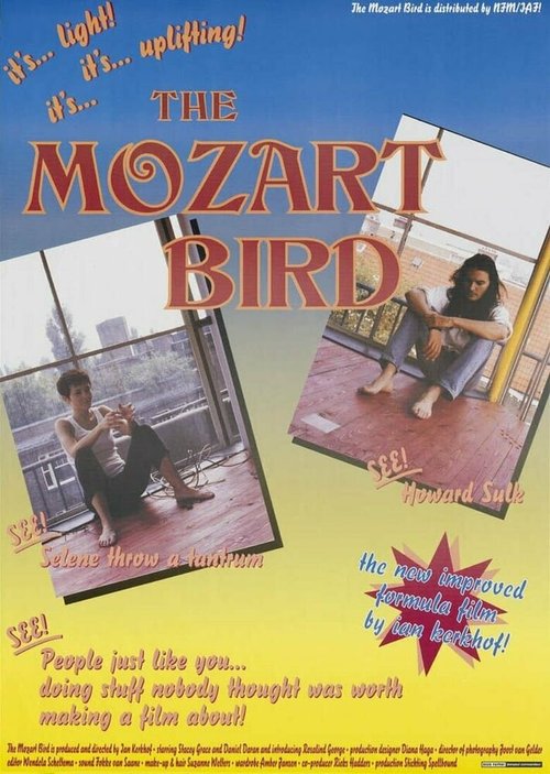 Смотреть фильм The Mozart Bird (1993) онлайн в хорошем качестве HDRip