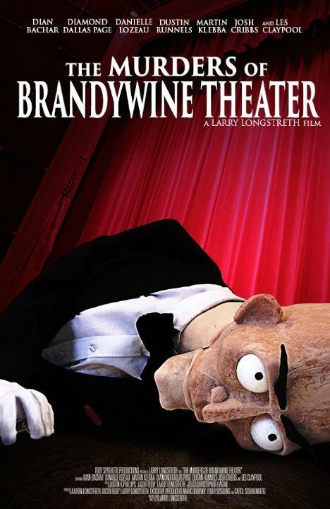 Смотреть фильм The Murders of Brandywine Theater (2014) онлайн в хорошем качестве HDRip