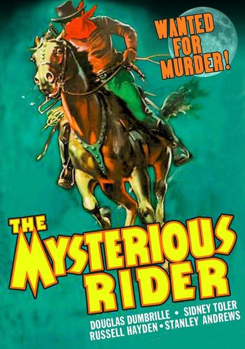 Смотреть фильм The Mysterious Rider (1938) онлайн в хорошем качестве SATRip
