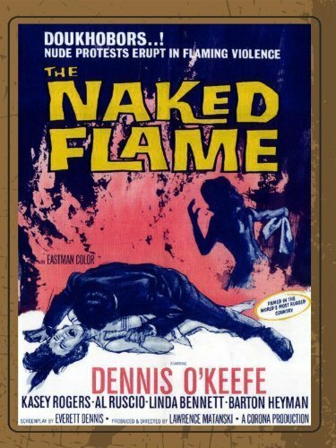 Смотреть фильм The Naked Flame (1964) онлайн в хорошем качестве SATRip