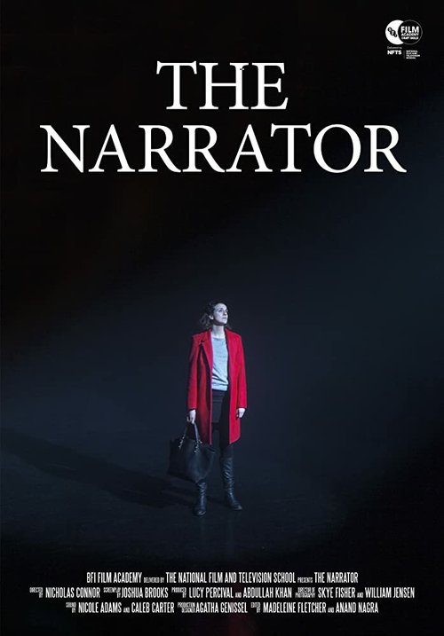 Смотреть фильм The Narrator (2018) онлайн 
