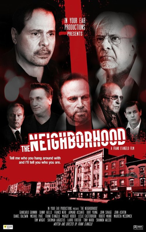 Смотреть фильм The Neighborhood (2017) онлайн в хорошем качестве HDRip