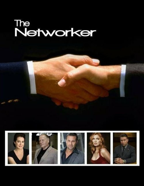 Смотреть фильм The Networker (2015) онлайн в хорошем качестве HDRip