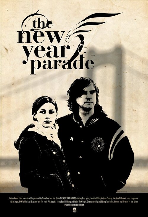 Смотреть фильм The New Year Parade (2008) онлайн в хорошем качестве HDRip