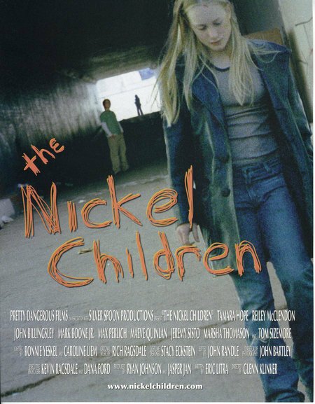 Смотреть фильм The Nickel Children (2005) онлайн в хорошем качестве HDRip