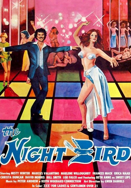 Смотреть фильм The Night Bird (1977) онлайн в хорошем качестве SATRip