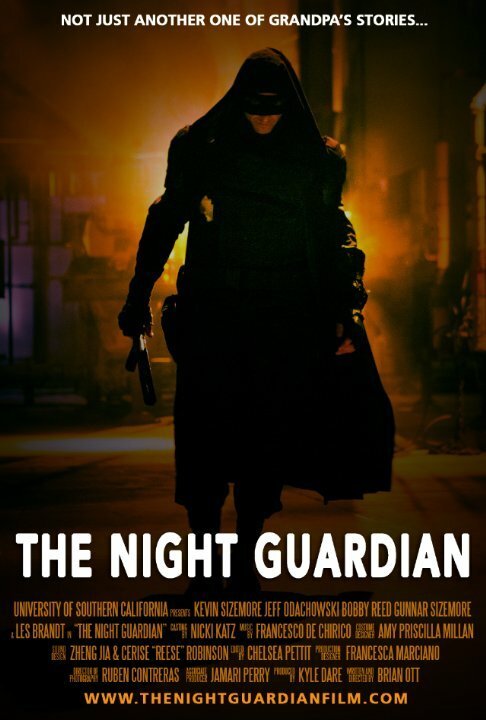 Смотреть фильм The Night Guardian (2014) онлайн 